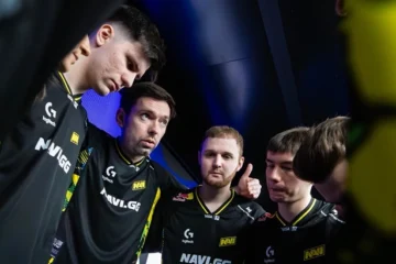 NaVi стала другою найсильнішою командою із Counter-Strike 2 у світі