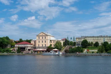 Тернопіль позмагається за статус «Європейської зеленої столиці» та 600 тисяч євро