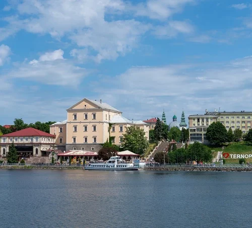 Тернопіль позмагається за статус «Європейської зеленої столиці» та 600 тисяч євро