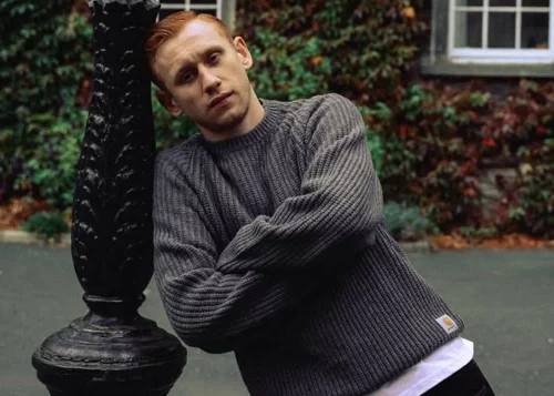 Олександр Рудинський зіграє в екранізації «Гандам» для Netflix