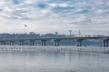У Києві замовили проєкт ремонту мосту Патона за понад два мільйони гривень