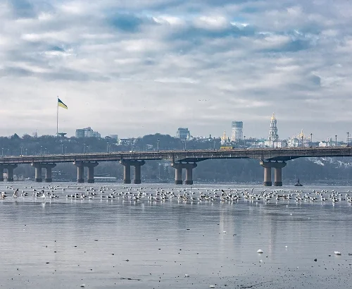 У Києві замовили проєкт ремонту мосту Патона за понад два мільйони гривень