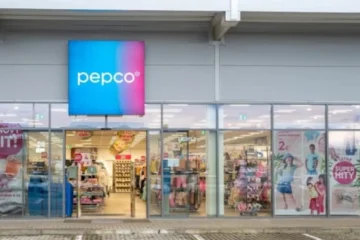 Польська мережа магазинів Pepco виходить на український ринок. Перший магазин відкриють у 2026 році