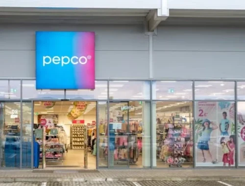 Польська мережа магазинів Pepco виходить на український ринок. Перший магазин відкриють у 2026 році