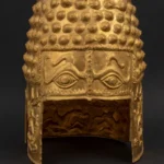 До музею в Нідерландах повернули викрадений 2500-річний золотий шолом