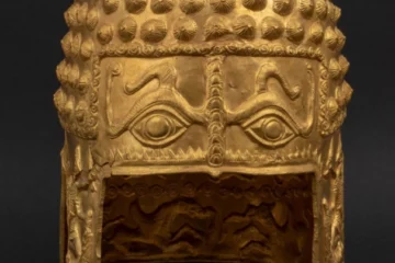 До музею в Нідерландах повернули викрадений 2500-річний золотий шолом