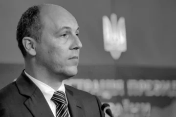 Проїзд біля Верховної Ради назвуть на честь Андрія Парубія