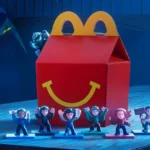 «МакДональдз» випустив меню з фігурками персонажів із «Дивних див»