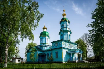 Світлина церкви на Вінниччині ввійшла до топ 10 найбільшого у світі фотоконкурсу від вікіпедії