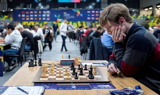 17-річний українець виграв чемпіонат Європи з шахів: він перший переможець без звання гросмейстера