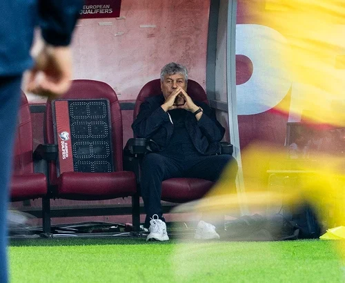 Помер колишній тренер «Шахтаря» і «Динамо» Мірча Луческу