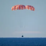 Астронавти місії «Артеміда II» повернулися на Землю