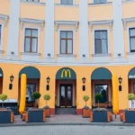«МакДональдз» у пам’ятці архітектури на Європейській площі в Одесі