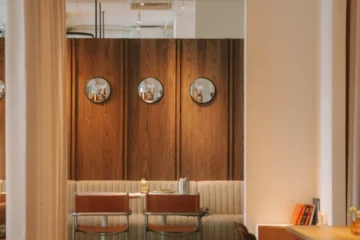 Кав’ярня Black Honey у львівському ЖК Avalon Yard