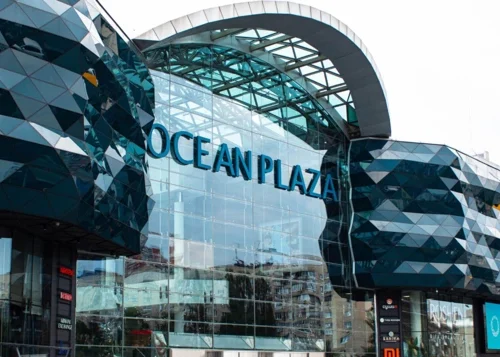 ТРЦ  Ocean Plaza планують віддати на приватизацію до кінця 2026 року