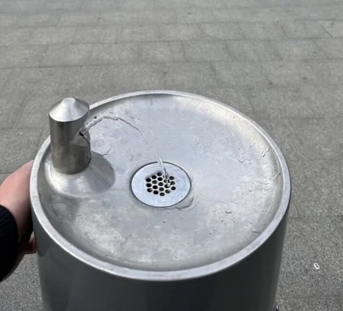 У Львові запрацювали фонтани