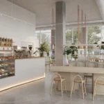 Міське кафе Zelen на львівській Duck’s Lake