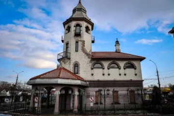 У Миколаєві історичну трамвайну підстанцію перетворять на «Музей міста» та туристичний центр
