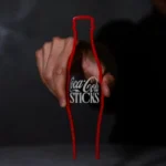 Coca-Cola випустила палички для їжі у формі своєї пляшки