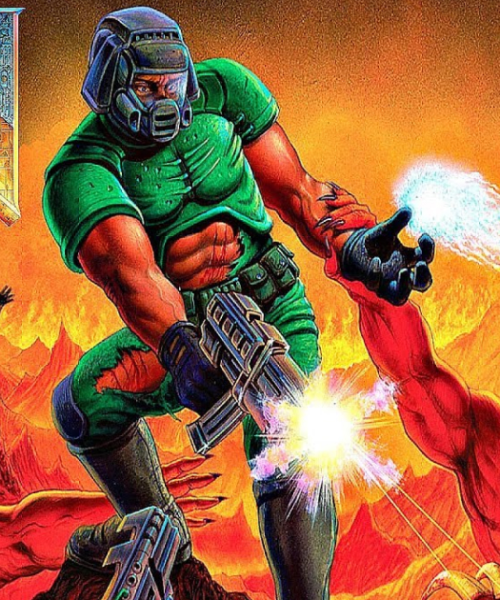 Музику з оригінальної гри Doom визнали культурною спадщиною США