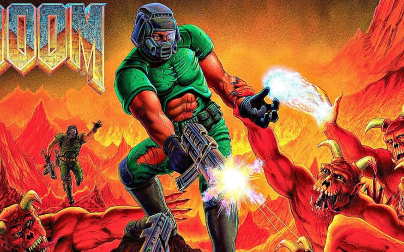 Музику з оригінальної гри Doom визнали культурною спадщиною США