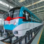 У китайському Ханчжоу запустять повністю автоматизований поїзд метро