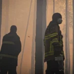 У зоні відчуження горить понад тисячу гектарів лісу. Це розмір 1500 футбольних полів