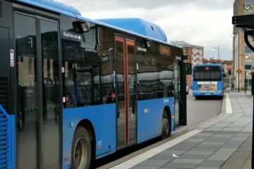 У Швеції до кінця року знизять вартість місячних проїзних квитків на 50%