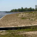 На березі Київського моря демонтували незаконні паркани й відкрили доступ до лісу та води