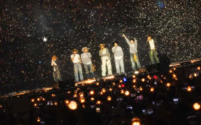 BTS, Сабріна Карпентер та Кендрік Ламар. Хто переміг на American Music Awards 2026