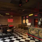 Американський піца-спот, дартс і живе спілкування. В Одесі відкрили Slice Pizza Club