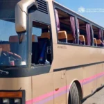 Під час ворожої атаки по АЗС на Дніпропетровщині постраждав автобус, який перевозив дітей: є поранені