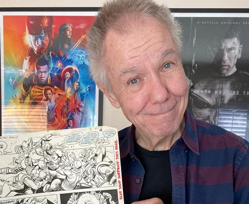 Помер сценарист коміксів Marvel і DC Джеррі Конвей, який написав історію про смерть Ґвен Стейсі