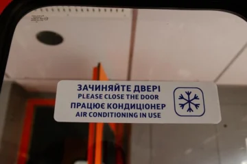 Укрзалізниця запустила перші регіональні електрички з кондиціонерами на двох маршрутах
