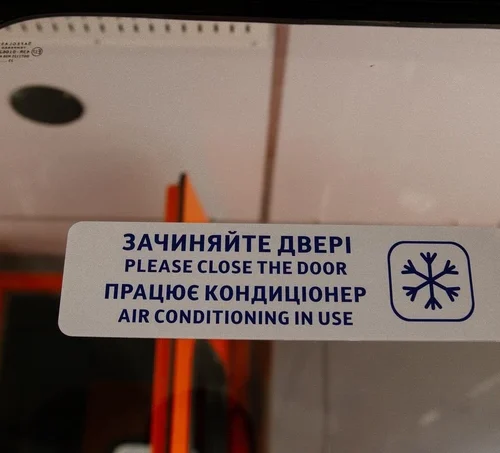 Укрзалізниця запустила перші регіональні електрички з кондиціонерами на двох маршрутах