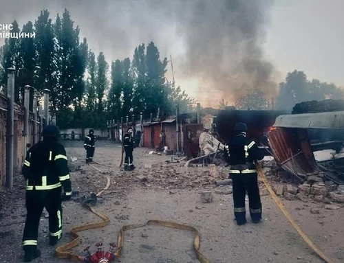 Повітряні сили підтвердили застосування балістичної ракети «Орєшнік» по Білій Церкві