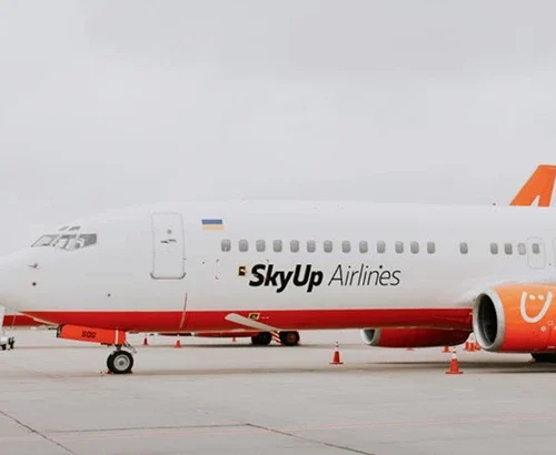 Квитки за 1 євро. Авіакомпанія SkyUp запускає спецтариф для військових і ветеранів