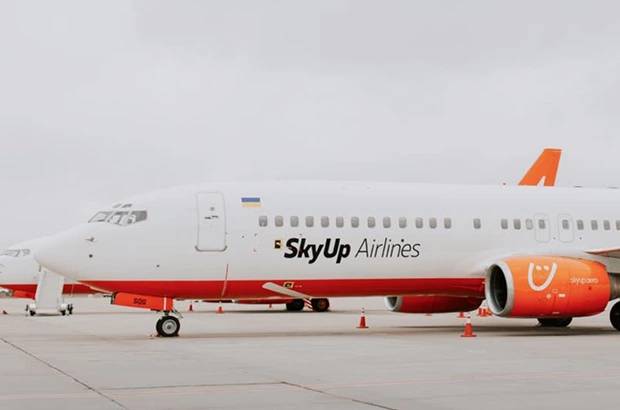 Квитки за 1 євро. Авіакомпанія SkyUp запускає спецтариф для військових і ветеранів