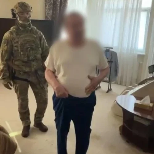 В університетах Поплавського проводять обшуки