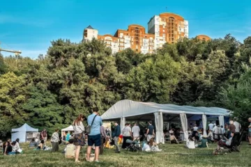 З театром та музикою. У Києві пройде фестиваль «Протасів Яр» пам’яті Романа Ратушного