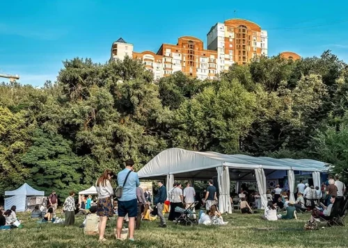 З театром та музикою. У Києві пройде фестиваль «Протасів Яр» пам’яті Романа Ратушного