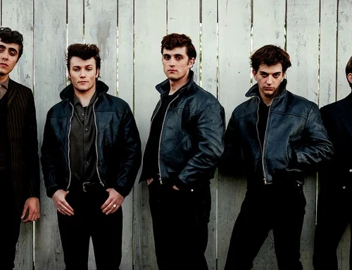 Про гурт The Beatles почали знімати шестисерійний серіал: хто грає музикантів