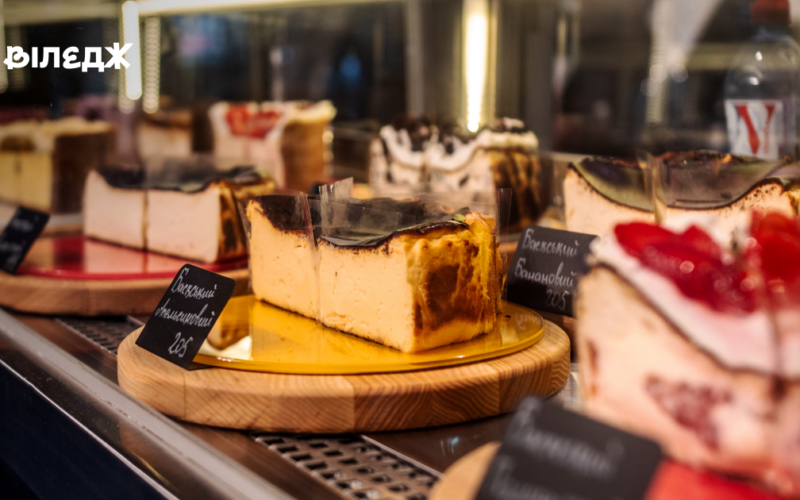 На Південному вокзалі відкрили спільний простір Cheesecake Family, One Love Coffee та Piante