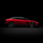 Ferrari випустила свій перший електромобіль