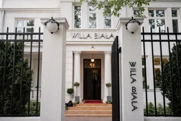 Український ресторан Willa Biała у Варшаві, у якому подають борщ, додали до гастрономічного гіда Michelin