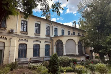 Корпус «Охматдиту» визнали пам’яткою архітектури місцевого значення