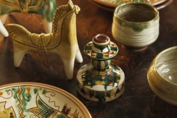 Косівська кераміка в «Лавці традицій»: де купити лімітовану колекцію від Павла Гудімова