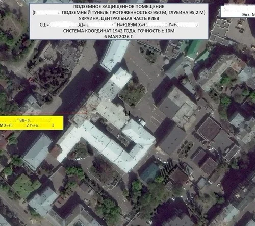 Росія готує удари по Офісу президента та «центрах ухвалення рішень» – Зеленський