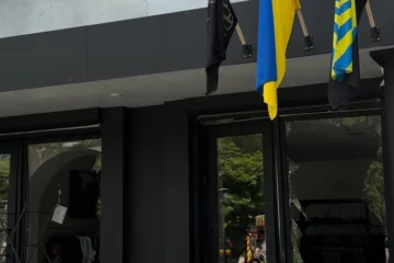 Простір бренду «Забой» постраждав внаслідок обстрілу Павлограда