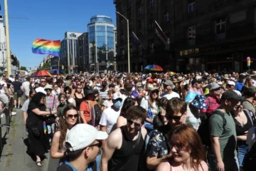Поліція Угорщини дозволила Будапештський прайд: правоохоронці відійшли від заборон часів Орбана